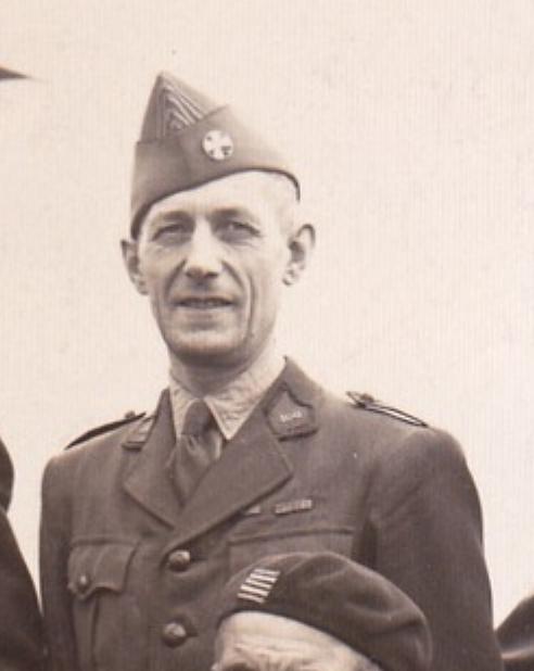    Colonel Tardu, Chef de Corps du 106e RI Col-ta10