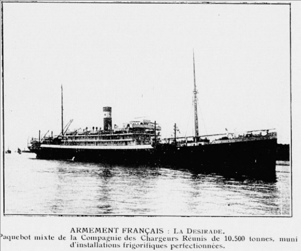 Les navires auxiliaires réquisitionnés de 1939/40. - Page 8 Dzosir10