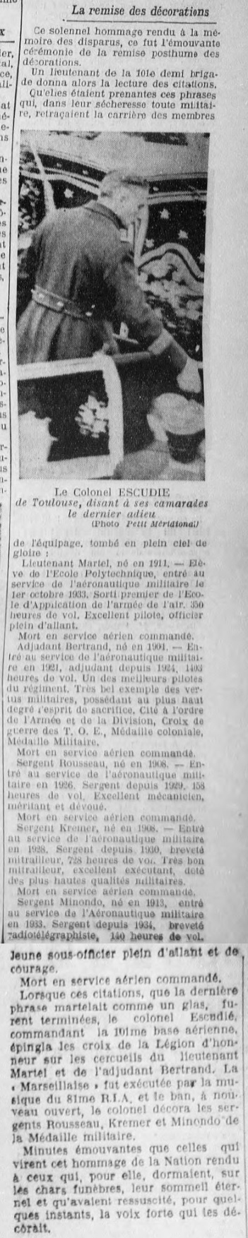 Les officiers généraux de l'armée de l'air 1939 1940 - Page 5 Escudi12