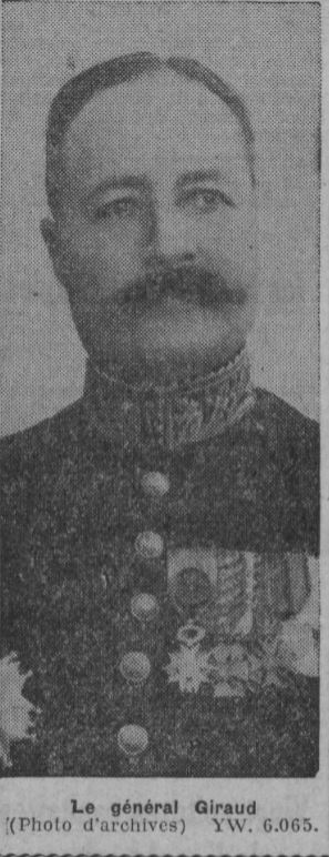 Général Giraud, Henri Giraud12