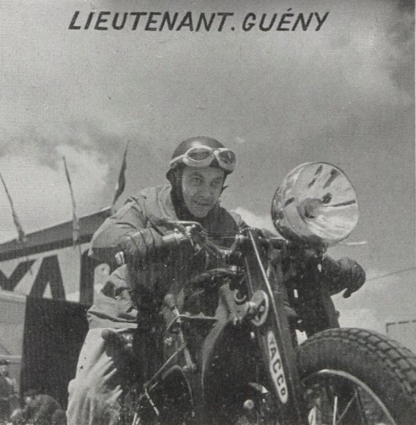Lieutenant Guény Pierre (Cavalerie) Gueny10
