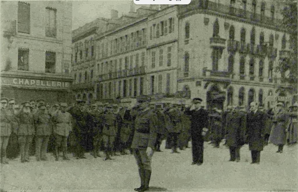 Général Michel, Benjamin Gzon1048