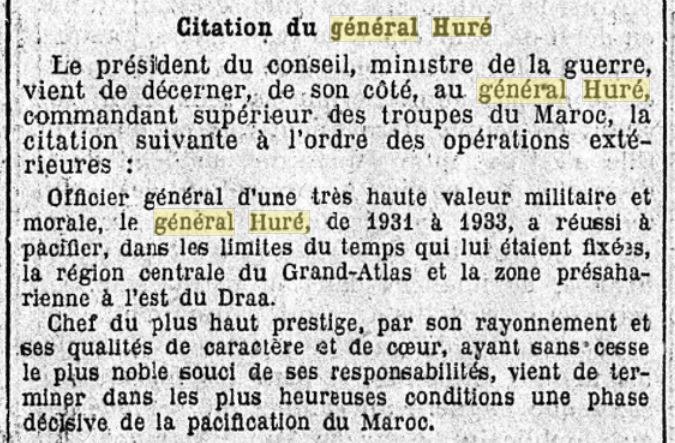 Général Huré Gzonz828