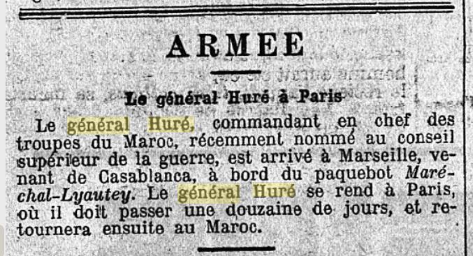 Général Huré Gzonz884