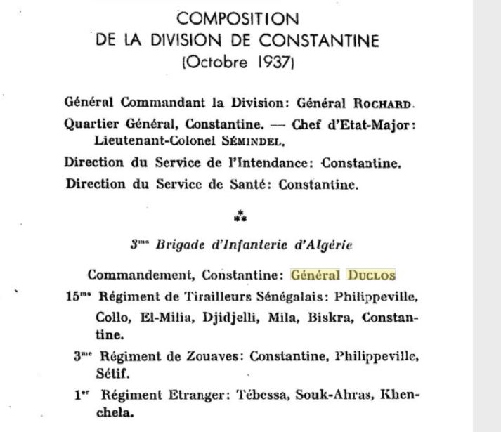 Général Duclos Gzonzo50