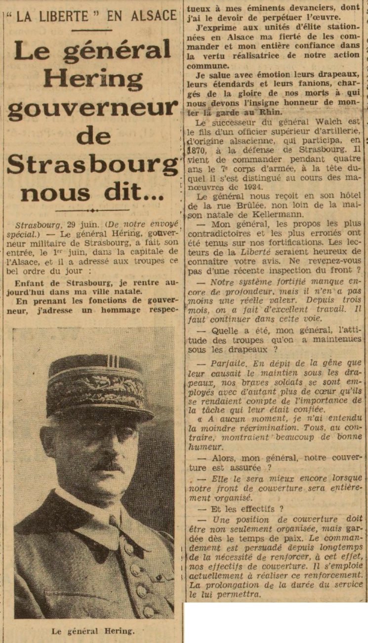 Général Héring Gzonzo66