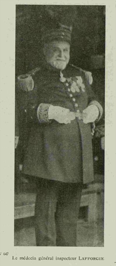 Général Lafforgue Bertrand (Médecin général) Laffor10