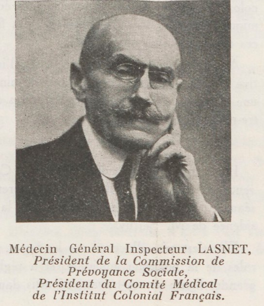 Général Lasnet (médecin général) Lasnet11