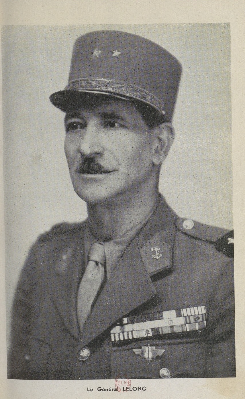 Général Lelong Pierre Lelong15