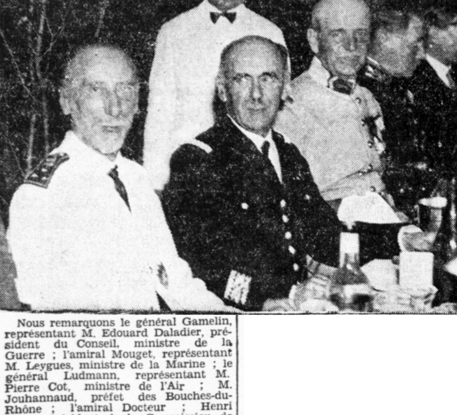 Les officiers généraux de l'armée de l'air 1939 1940 - Page 3 Ludman11