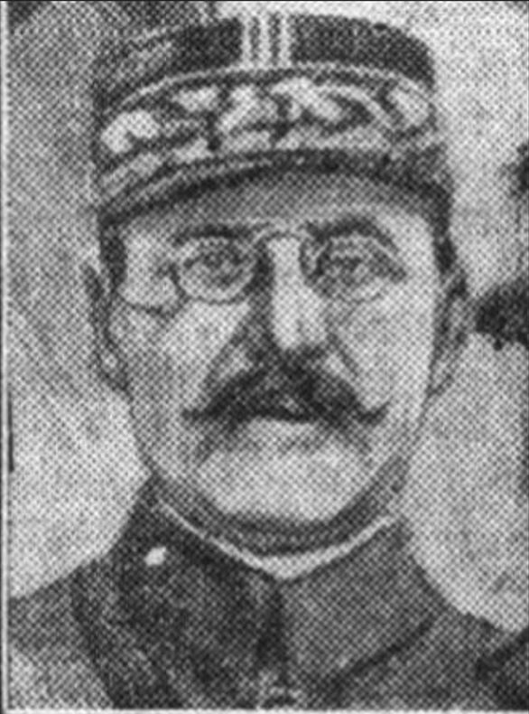 Général Mangin Joseph Emile Mangin10