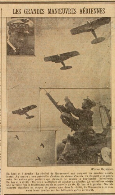 Les officiers généraux de l'armée de l'air 1939 1940 - Page 3 Maranc12