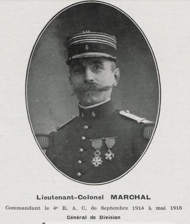 Général Marchal Marie Joseph Nicolas Marcha15