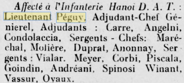 Capitaine Péguy Georges (Infanterie Coloniale) Peguy-13