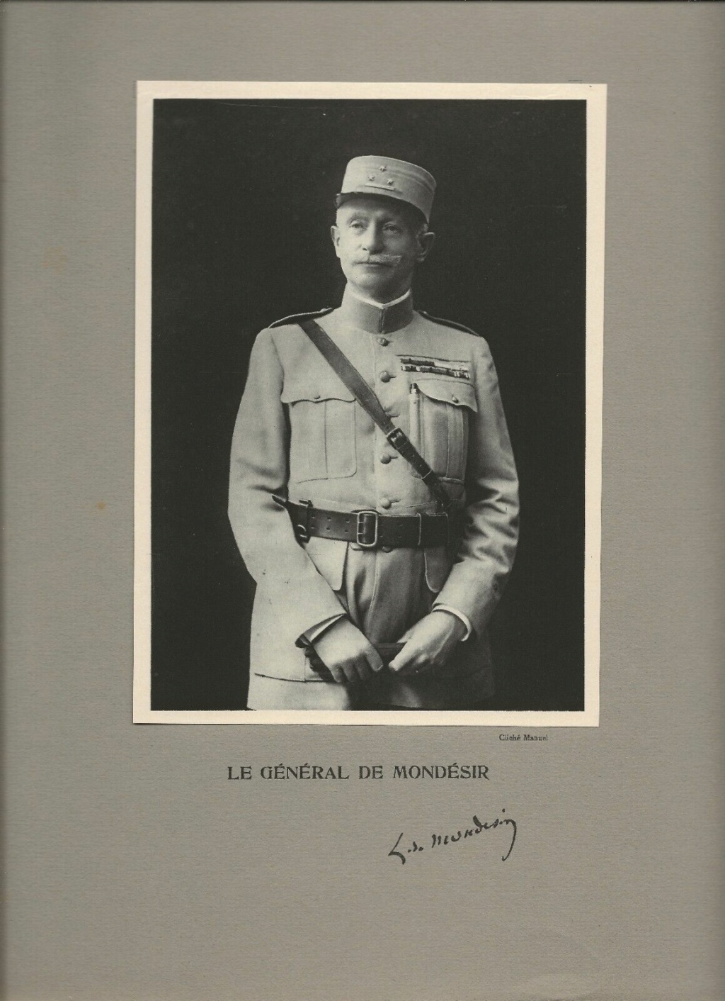 Général Piarron de Mondésir Piarro11