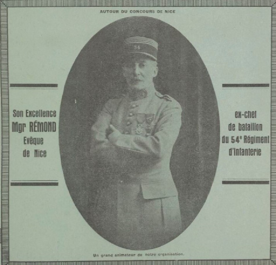 Aumônier général Rémond Paul Rzomon10