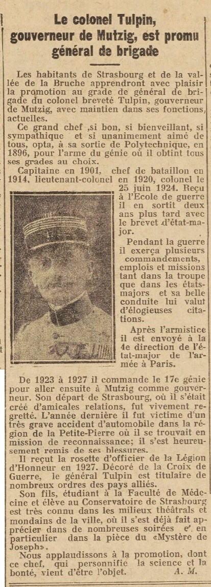 Général Tulpin Tulpin12