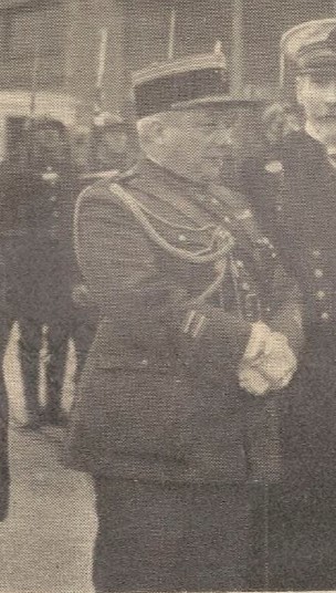    Lieutenant-Colonel Yvon Louis (Attaché Militaire auprès de l'Ambassade de France en Chine) Yvon10