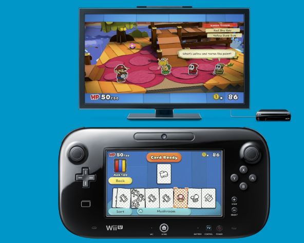 [TEST] Paper Mario Color Splash - Wii U 310