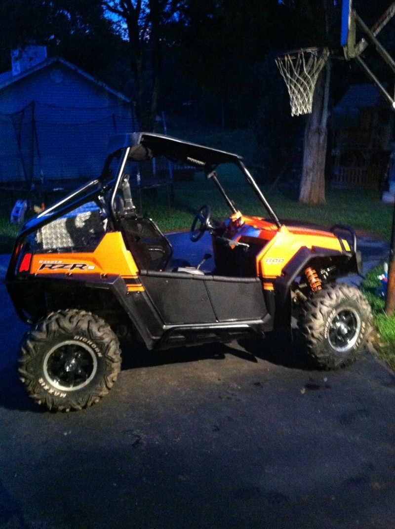 2010 RZR S for sale  Img_0920