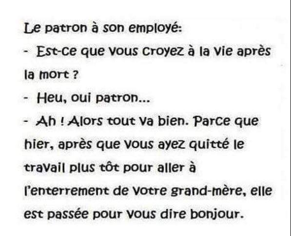 Mort de rire — parce que j'ai le sens de l'humour ! - Page 27 14691110