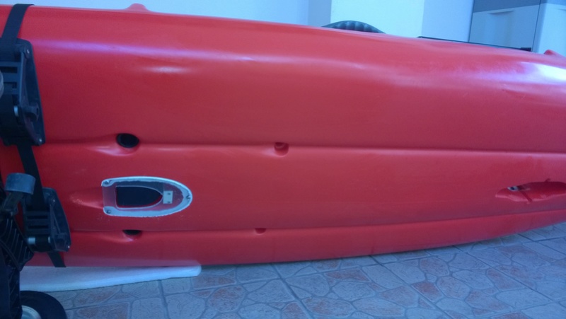 [VENDO] [USATO] Hobie Revolution 13 1210