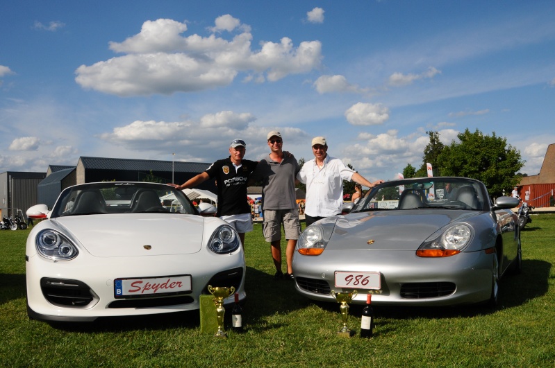 Concentration de Porsche à Hermalle-Sous-Argenteau le 4 août 13 Dsc_9218