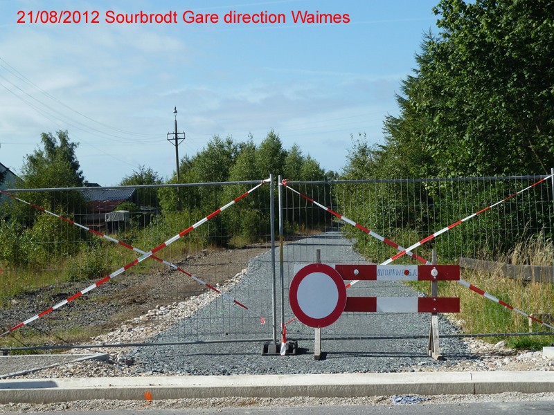 Vennbahn Part 05 Belgique RAVeL L048 Kalterherberg - Waimes - Itinéraire N°9 - Page 2 Sourbr10
