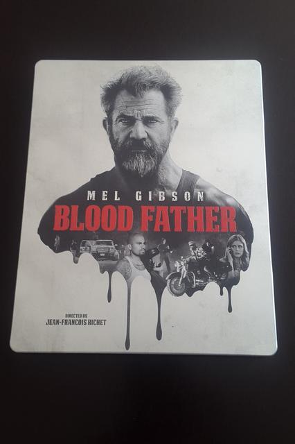 Blood Father : Edition Steelbook 14195910