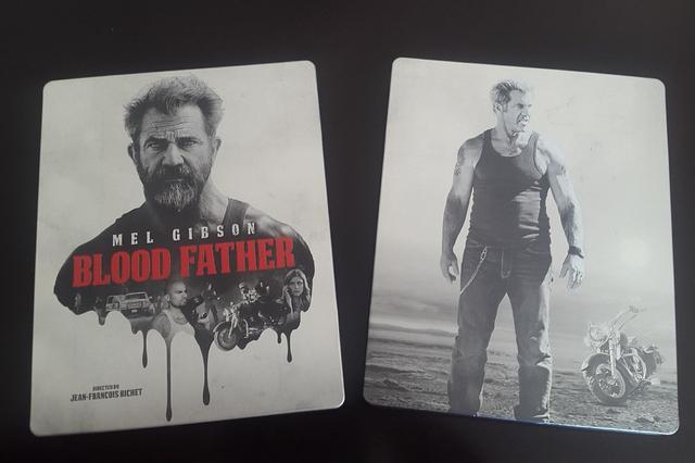 Blood Father : Edition Steelbook 14372210