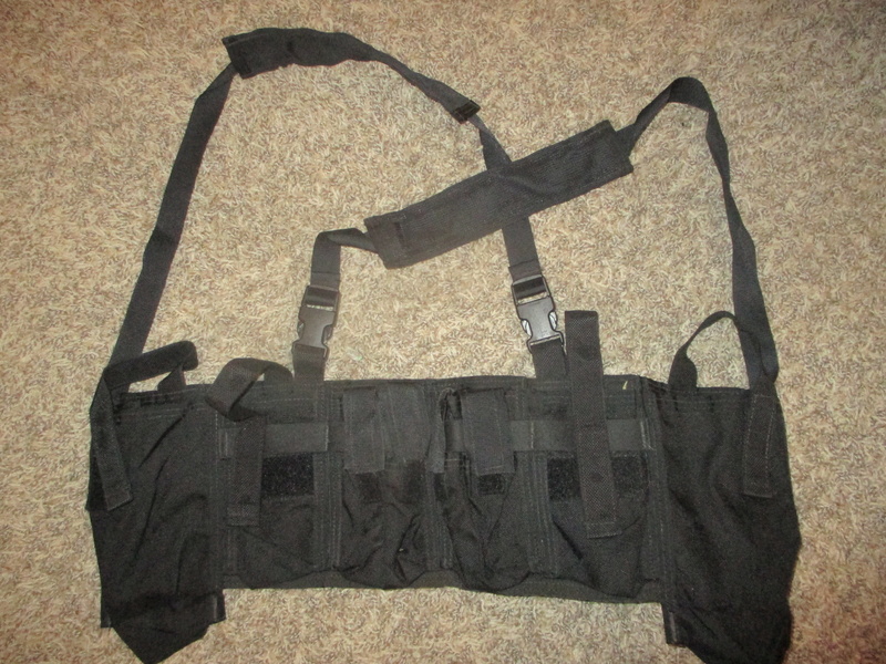 Black Chest Rig - Unknown Maker Img_1110