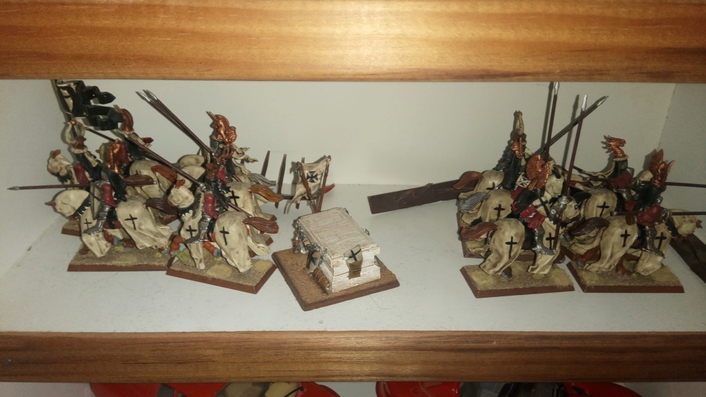 Vends figurines diverses warhammer  38017310