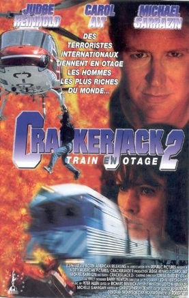 Crackerjack 2: Train En Otage Affich10