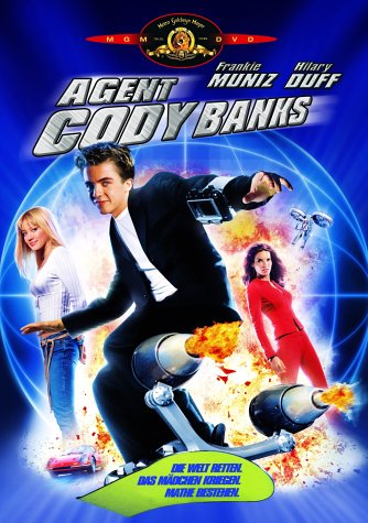 Agent Cody Banks L13