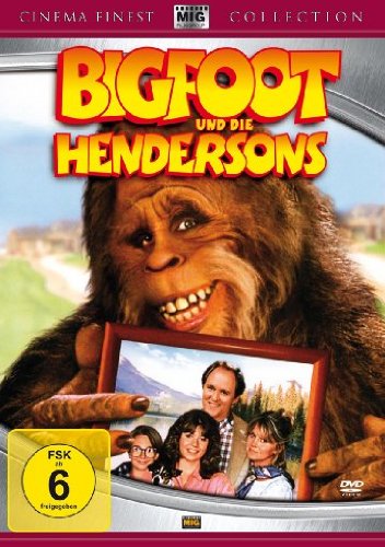 Bigfoot und die Hendersons L19