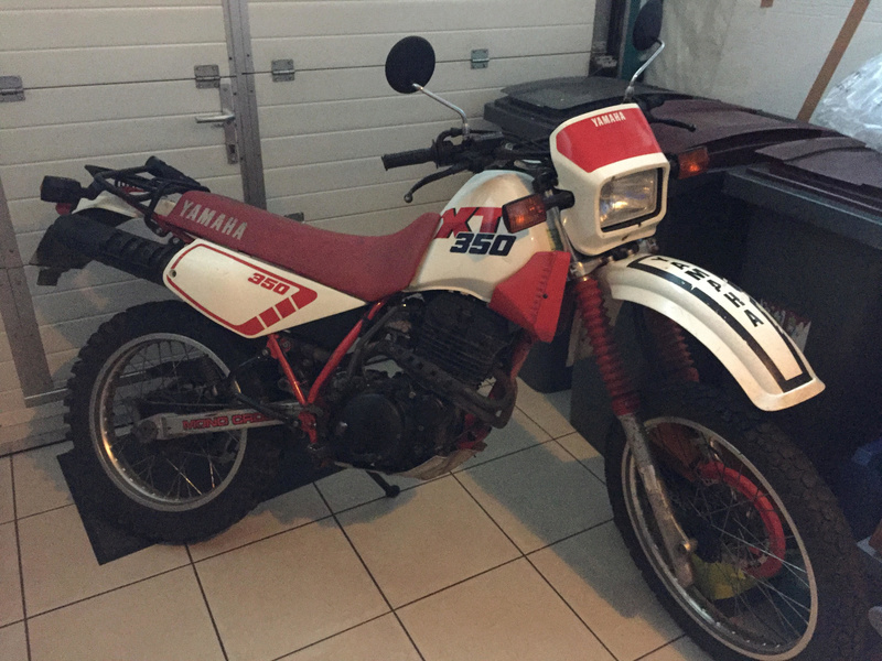 XT 350 1987 Unname10