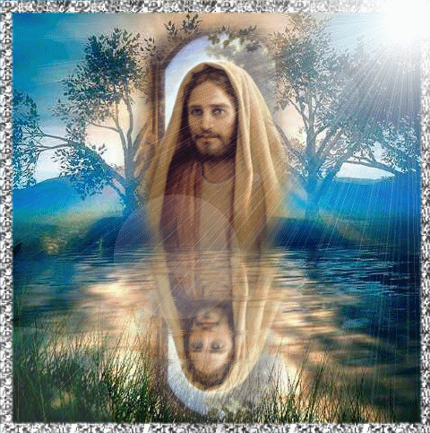 Jésus est l'amour de Dieu Christ10