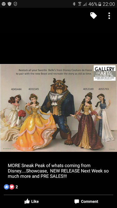 Disney Haute Couture - Enesco (depuis 2013) - Page 31 Unname10