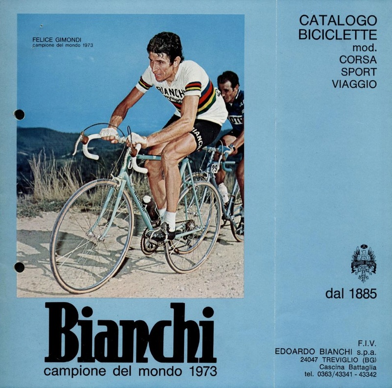 Catalogue Bianchi - 1974 Bianch13