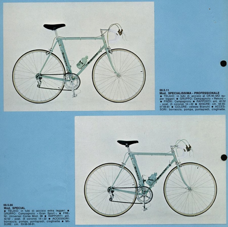 Catalogue Bianchi - 1974 Bianch14