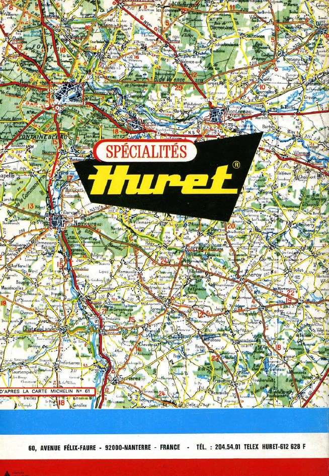 Catalogue  Huret - 1979 Huret_47