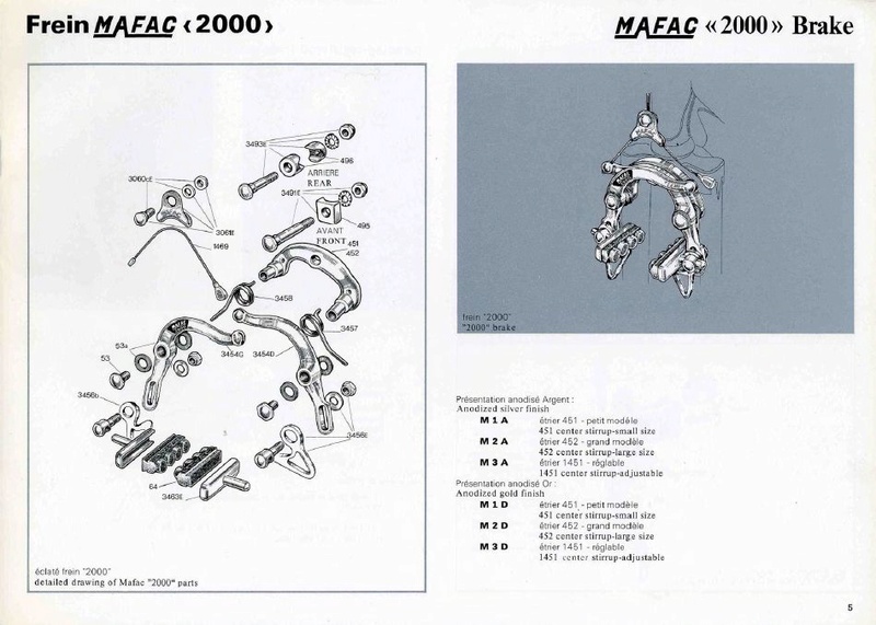 Catalogue MAFAC - 1977 Mafac_16