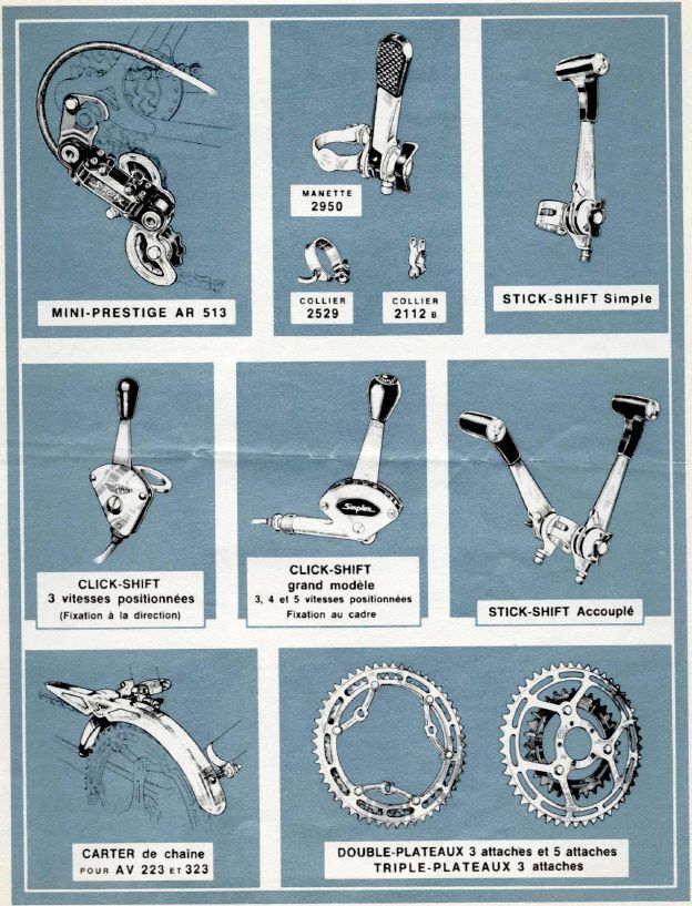 catalogue - Catalogue Simplex - 1971 Simple12