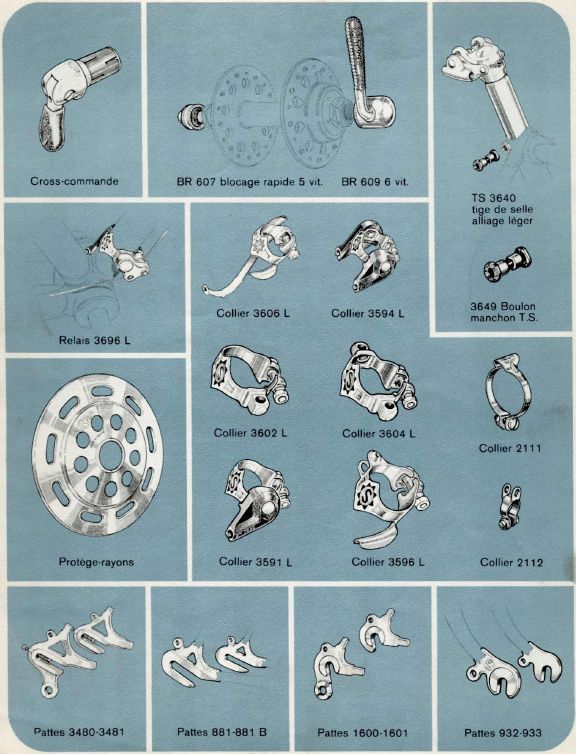 Catalogue Simplex - 1974 Simple17