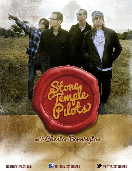 Anuncios: Tour de Stone Temple Pilots con Chester y nuevo EP 71807_10