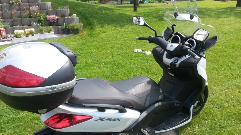 [vendu] Yamaha XMAX 125 ABS 20150514