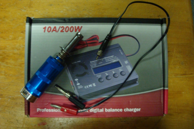 Chargeur Thunder T610 Dsc06813