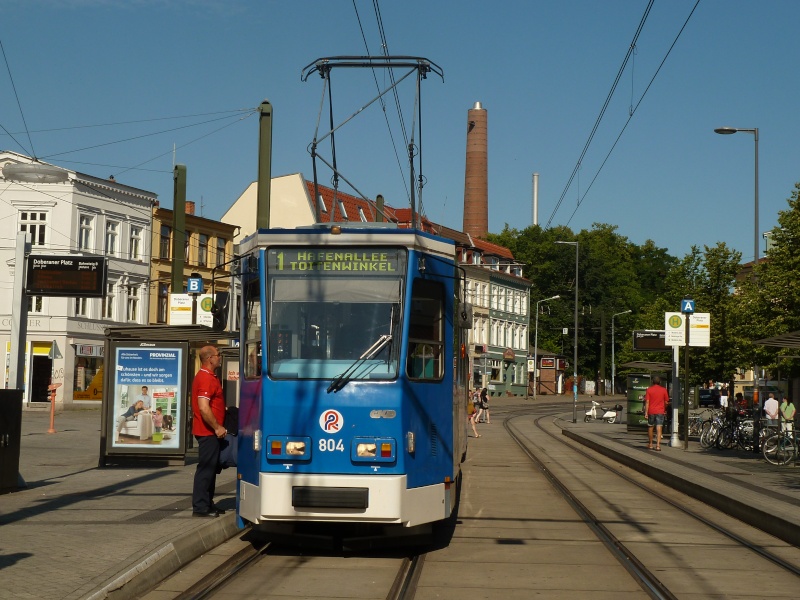 [RSAG] Rostocker Straßenbahn AG P1160724