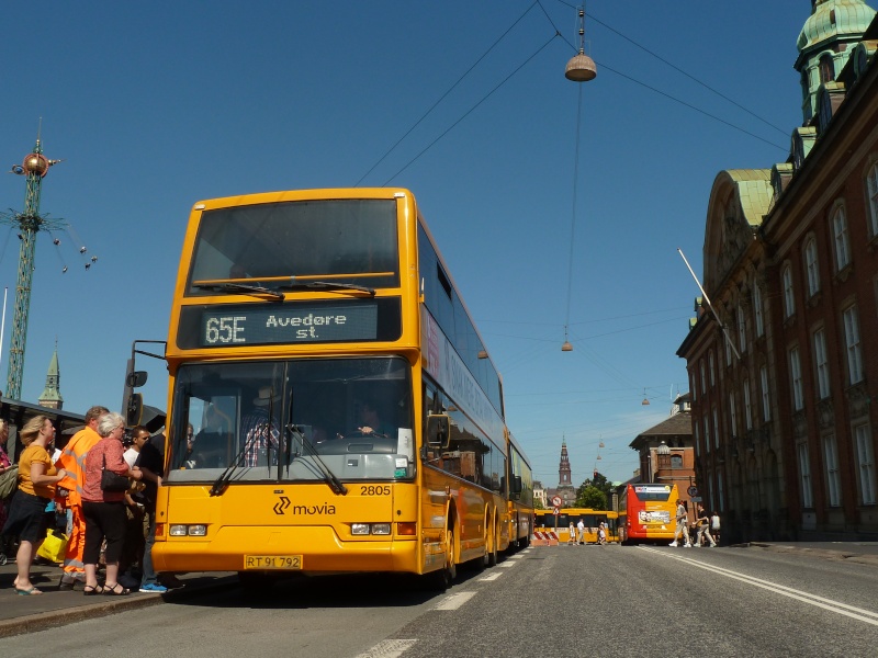 Kopenhagen, deine Doppeldecker und andere Verkehrsmittel P1160814