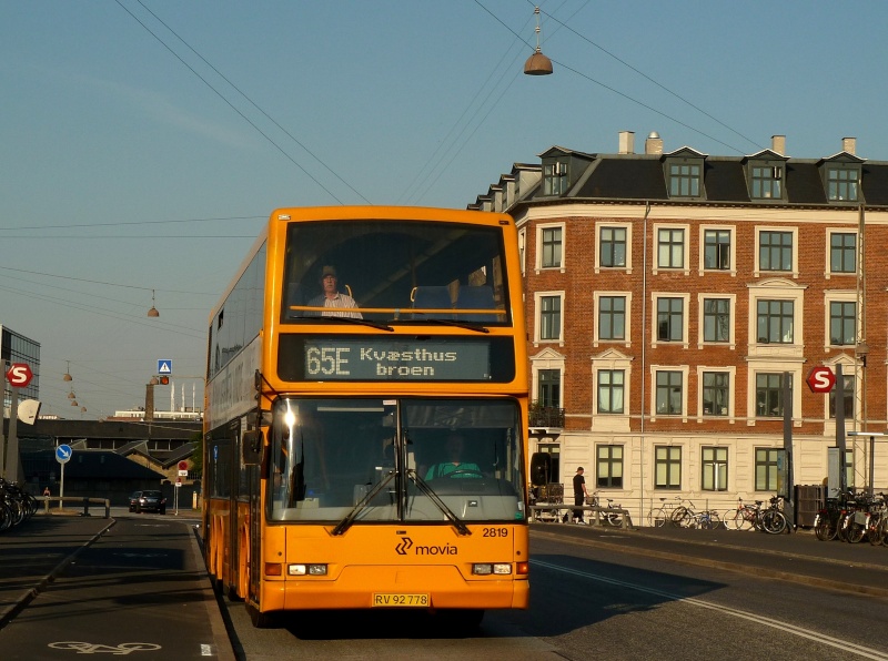 Kopenhagen, deine Doppeldecker und andere Verkehrsmittel Teil I (Mehrteiler) P1160912